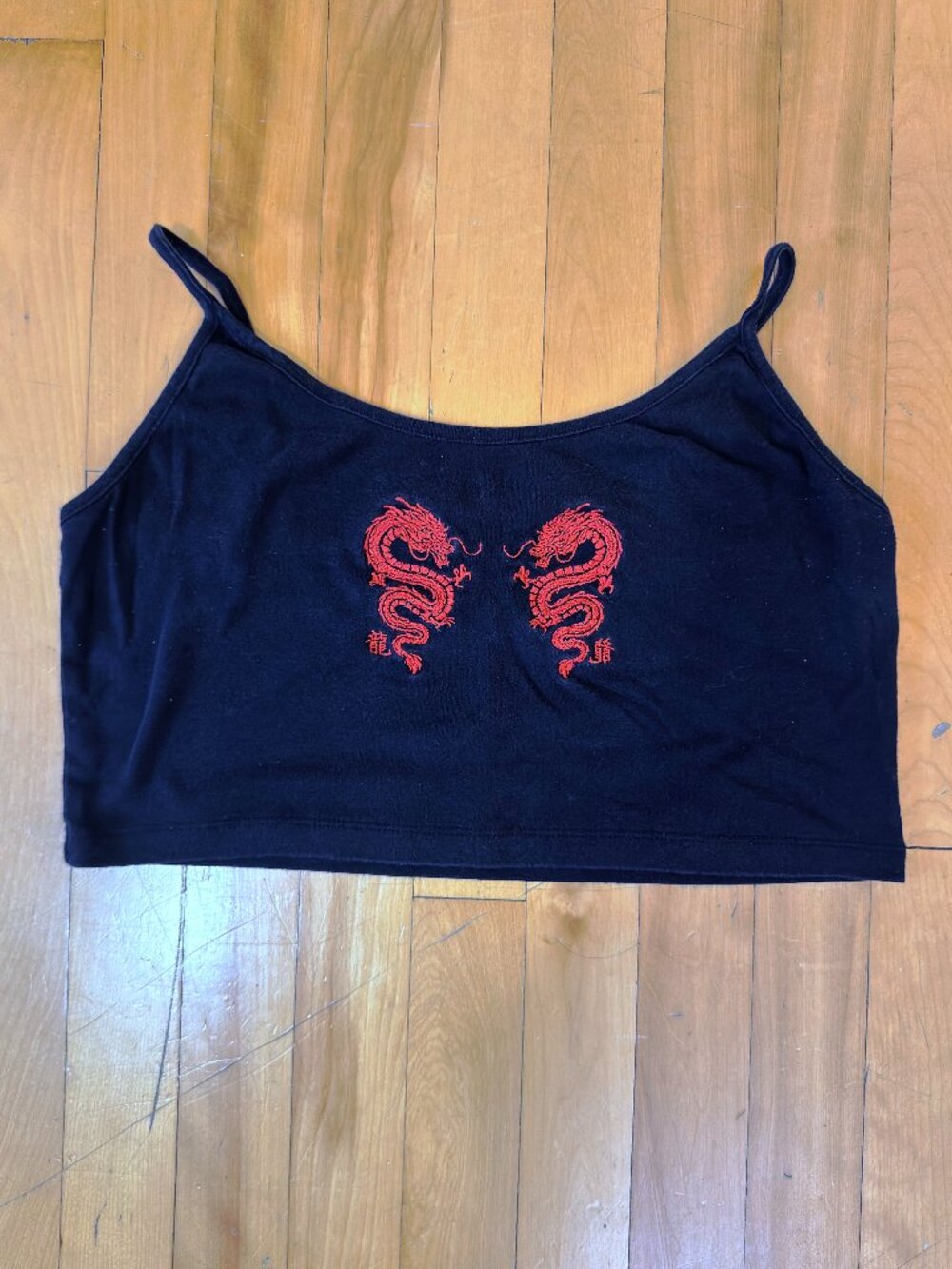 Urban Outfitters Dragon Mini Camisole (XL)